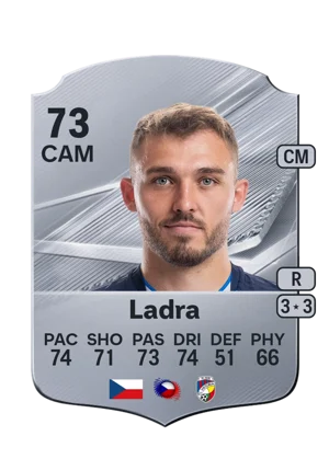 Ladra 73 CAM