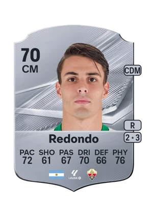 Redondo 70 CM