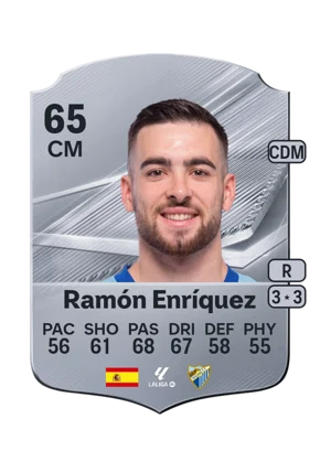 Ramón Enríquez 65 CM