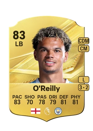 O'Reilly 83 LB