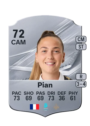 Pian 72 CAM