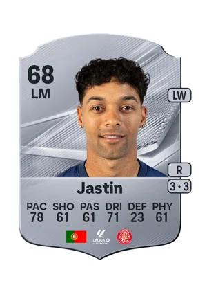 Jastin 68 LM