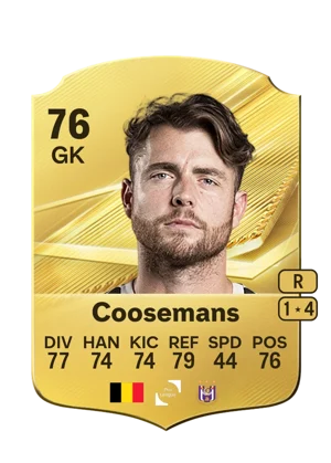 Coosemans 76 GK