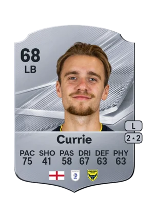 Currie 68 LB