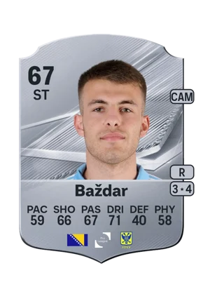 Baždar 67 ST