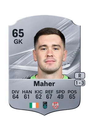 Maher 65 GK