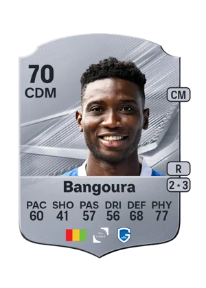 Bangoura 70 CDM