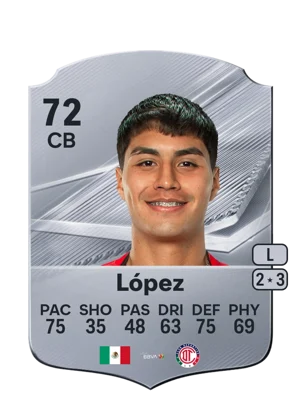 López 72 CB
