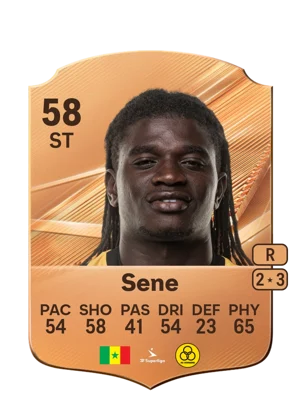 Sene 58 ST