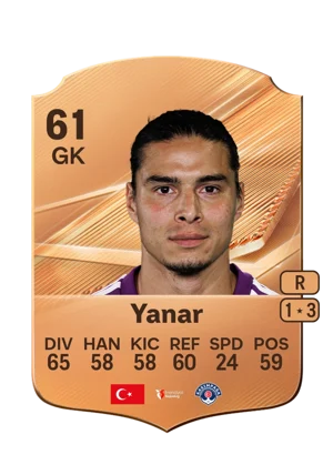 Yanar 61 GK