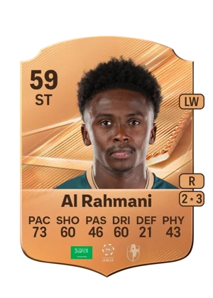 Al Rahmani 59 ST
