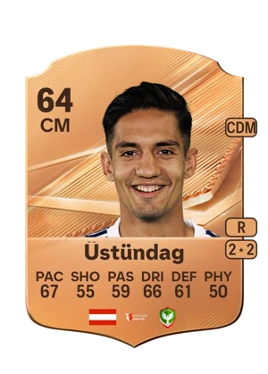 Üstündag 64 CM