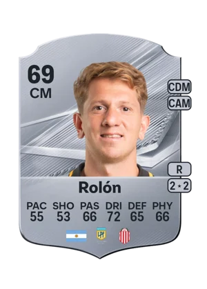 Rolón 69 CM
