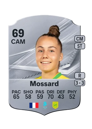 Mossard 69 CAM