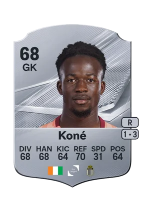 Koné 68 GK
