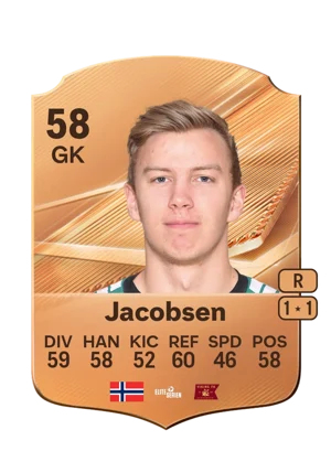 Jacobsen 58 GK