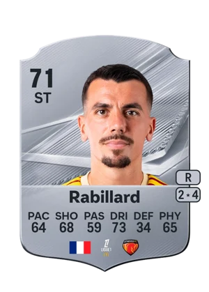 Rabillard 71 ST