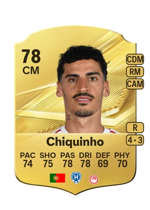 Chiquinho 78 CM