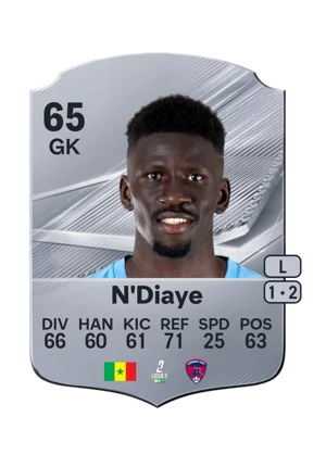 N'Diaye 65 GK