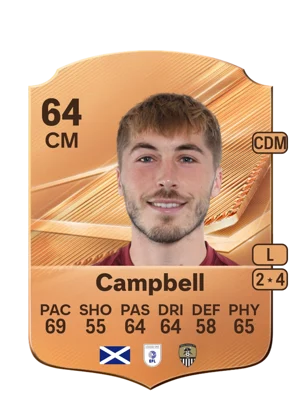 Campbell 64 CM
