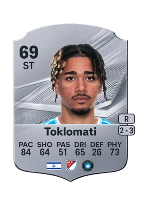 Toklomati 69 ST