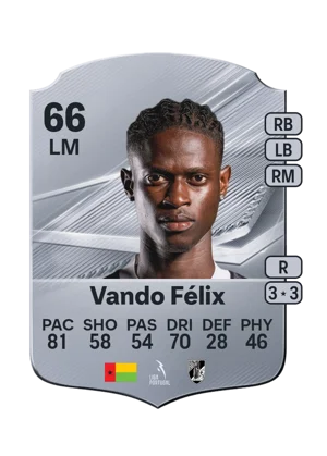 Vando Félix 66 LM