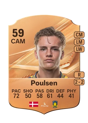 Poulsen 59 CAM
