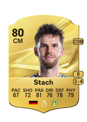 Stach 80 CM