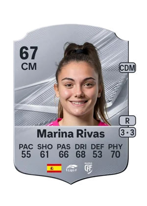 Marina Rivas 67 CM
