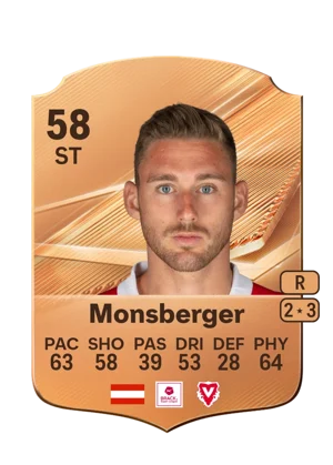 Monsberger 58 ST