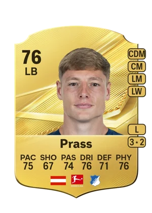 Prass 76 LB