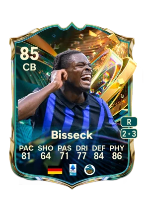 Bisseck 85 CB