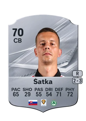 Šatka 70 CB