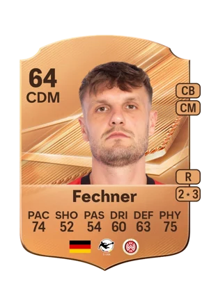 Fechner 64 CDM
