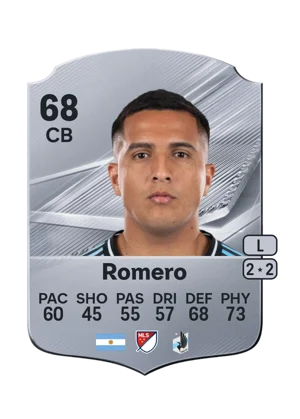 Romero 68 CB