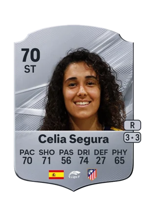 Celia Segura 70 ST