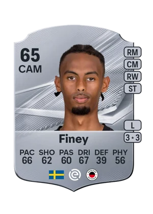 Finey 65 CAM