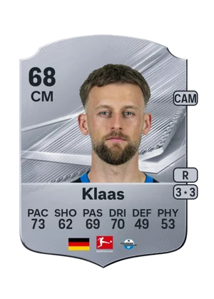 Klaas 68 CM
