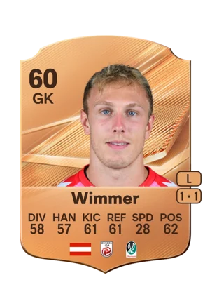 Wimmer 60 GK