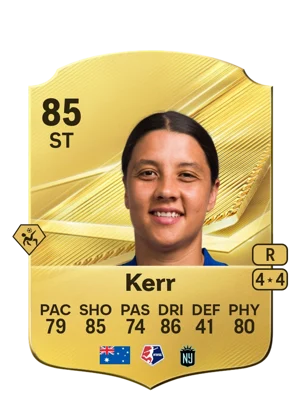 Kerr 85 ST