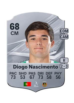 Diogo Nascimento 68 CM