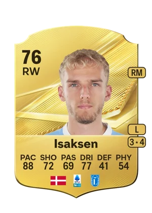 Isaksen 76 RW