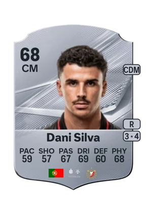 Dani Silva 68 CM