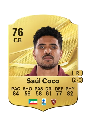 Saúl Coco 76 CB