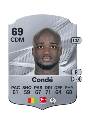 Condé 69 CDM