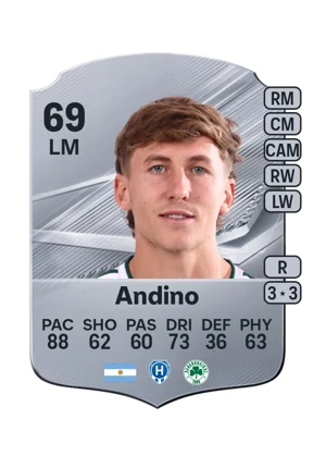 Andino 69 LM