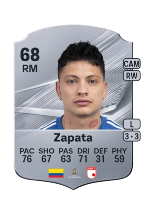 Zapata 68 RM