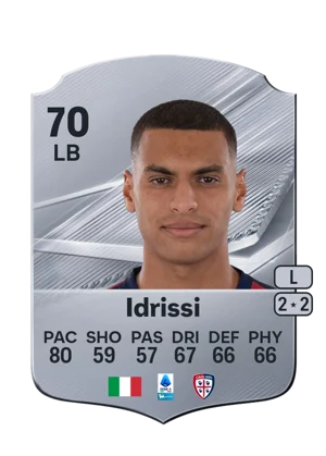 Idrissi 70 LB