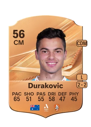 Durakovic 56 CM