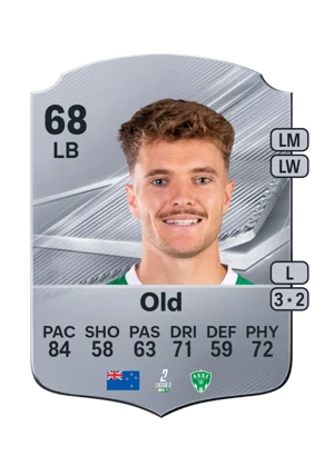 Old 68 LB